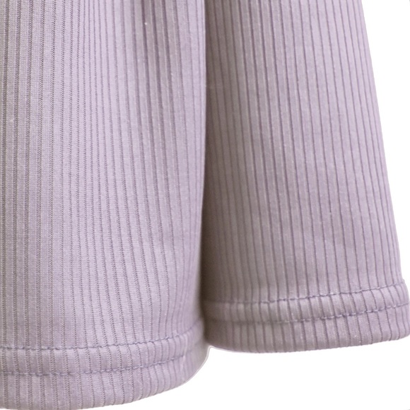 Ribbed loungewear set - mauve purple - Picture 6 of 6